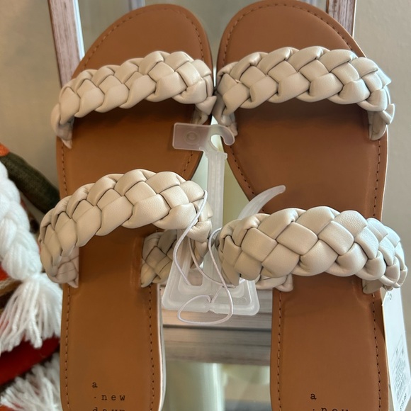a new day Shoes - Women woven sandals